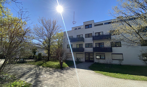 Stylish loft/studio apartment with rooftop terraces and underground parking.