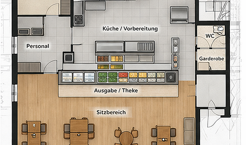 Gewerbefläche in Bremerhaven-Mitte