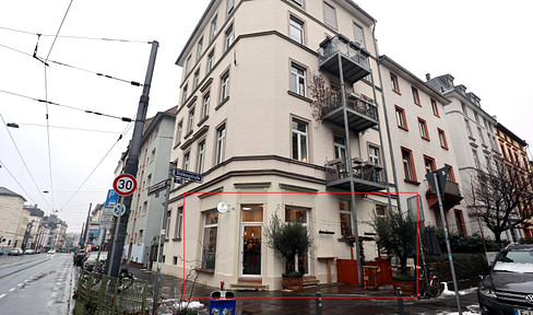 Attraktive Kapitalanlage mit ca. 4,8% Bruttorendite in Top-Lage von Nordend-West