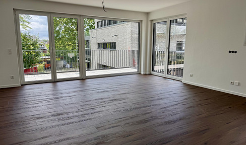 Beautiful living in Verl - Example 2-room apartment in the Westallee and Westheide areas.