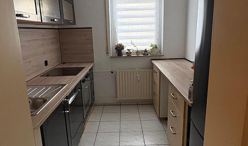 Bright, modern 2.5-room apartment in Ehningen.