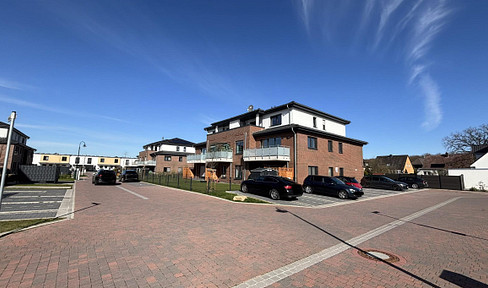 Neubau Erstbezug schöne 3-Zi Whg. barrierefrei