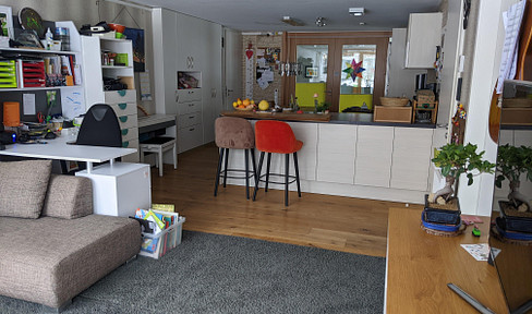 4 Zimmer Wohnung in Quartier Stadtwerk Herrenberg