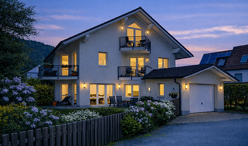 *NO COMMISSION* Well-maintained semi-detached house with 5 rooms in Starnberg.