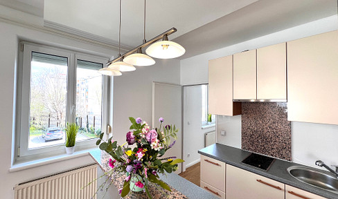 💎 *Edler SINGLEHIT -  Balkon, Garage, Klimaanlage, sofort BEZIEHBAR* 💎