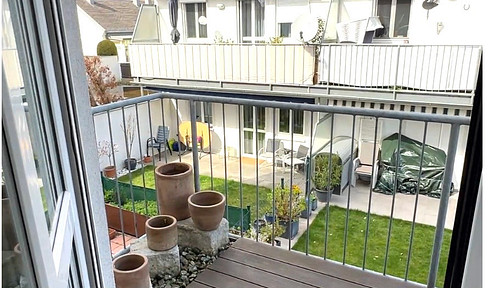 💎 *Edler SINGLEHIT -  Balkon, Garage, Klimaanlage, sofort BEZIEHBAR* 💎