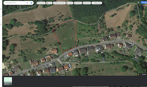 Land: Waldstraße 25-27, 66887 Ulmet; Price negotiable.