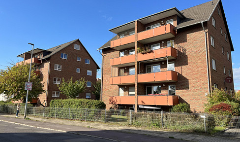 Komfortable 3 Zimmer Wohnung in beliebter Lage