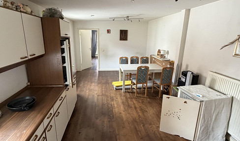 2 Months Rent-Free! 2-Room Apartment in Mainz Weisenau – 2 Months Rent-Free in Exchange for Renovations.