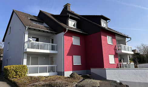 Hier fühlen Sie sich wohl! 2ZKBB in Waldems-Steinfischbach