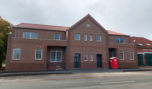 Wohnen in der "Alte-Molkerei-Ditzum"