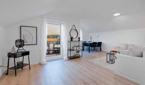 Leerstehende Wohnung in toller Lage in Ulm-Wiblingen