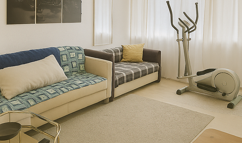 Erstbezug nach aktuell laufender Kernsanierung | 2-Zimmer-Wohnung mit Top Lage in Vallendar