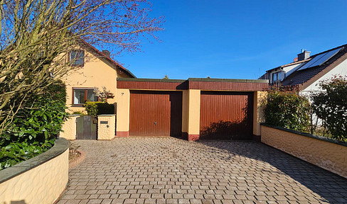 🏡 Freistehendes EFH Toplage Pyrbaum | neue Heizung | Warmwasserwärmepumpe | Wintergarten |