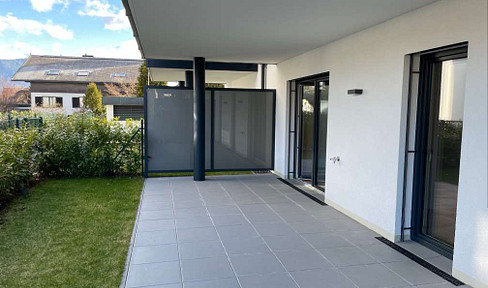 Dream Home - 3-room garden apartment on Richtstraße.