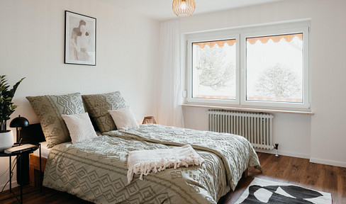 Charmante 3-Zimmer-Wohnung in Kaufbeuren von privat (provisionsfrei & einzugsbereit)