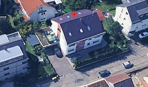 Erstbezug nach Renovierung | 2-Zimmer Einliegerwohnung mit herrlichem Garten (Bilder folgen)