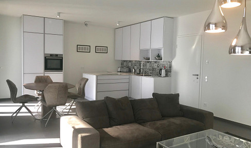 Exceptional living in Berlin Mitte