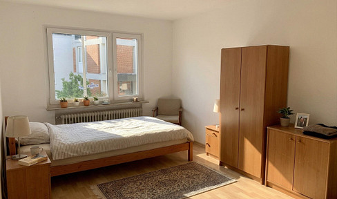 Commission-free: 4.5% yield & 10 years of guaranteed rental income – an investment property in Frankfurt!