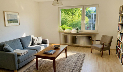 Provisionsfrei: 4,5 % Rendite – Kapitalanlage in Frankfurt!