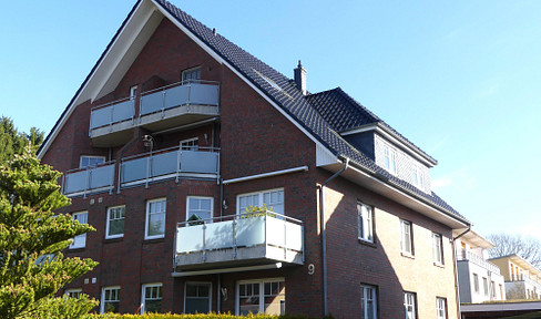 Gut geschnittene 4 ZW in HH-Meiendorf mit Terrasse + Gartenanteil zu verkaufen!