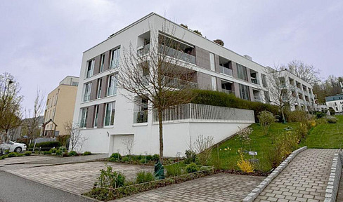 Moderne, barrierefreie 3 1/2 Zimmerwohnung
