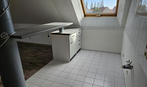 Freshly renovated maisonette apartment in a central location.