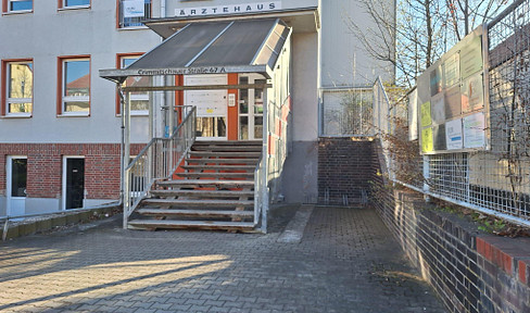 Arztpraxis in Zwickau zu vermieten