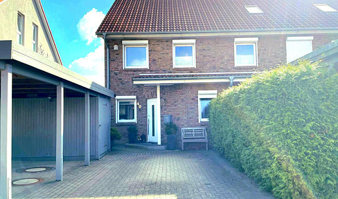 Reihenendhaus Kiel Suchsdorf