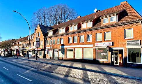 Attraktive 3-Zimmerwohnung in zentraler Lage (Befristete Vermietung 2 Jahre)