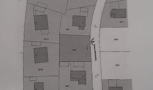 Building plot of 645 m² in Igensdorf – forced sale – attractive location.