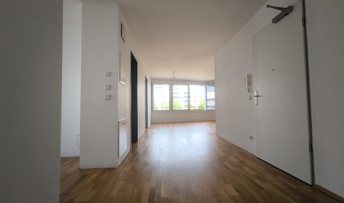 Provisionsfrei – Modern, hell & ruhig. 3-Zimmer-Wohnung am Münchener Hirschgarten