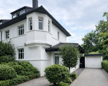 A tranquil oasis in a central location in Marl – a house with endless possibilities.