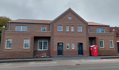 Accessible living at the "Alte-Molkerei-Ditzum" (Old Ditzum Dairy).