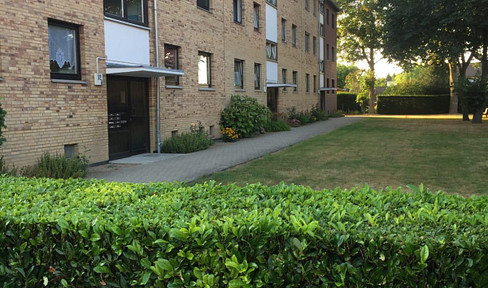 Well-maintained apartment in the Timmerlah-Geitelde-Stiddien area.