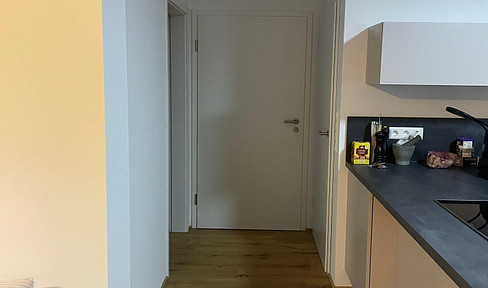 2,5 Zimmer Wohnung mit Einbauküche in Kastellaun zentral gelegen