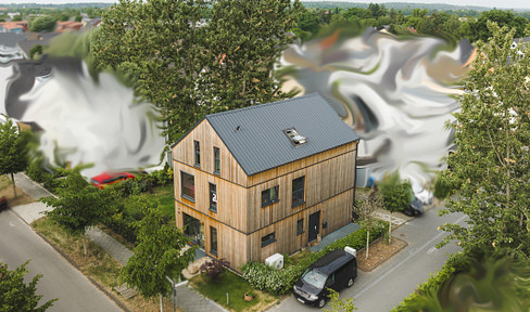 Chalet in a prime location – a unique designer home in Potsdam, available from September 2026.