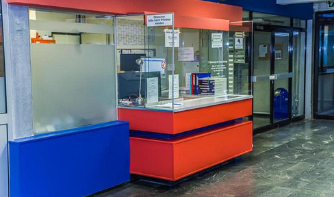 For sale: a high-yield apartment in the heart of Cologne.