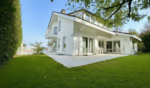 Stylish dream home in a prime location in Weil der Stadt - No commission fees.