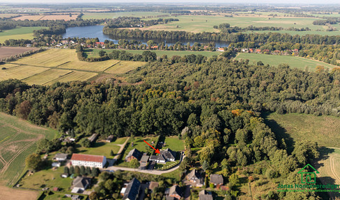 Exklusives modernes Einfamilienhaus mit Garten und Doppelgarage - für den Käufer provisionsfrei