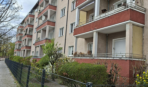 Provisionsfrei-3 Zi Wohnung Erstbezug nach Kernsanierung in Wilmersdorf