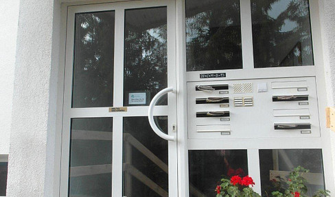 Attractive investment opportunity: Rented 1-bedroom apartment with terrace and parking space in Rümmelsheim.