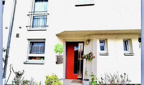 Move-in ready, family-friendly townhouse with garage in a prime location in Altenfurt.