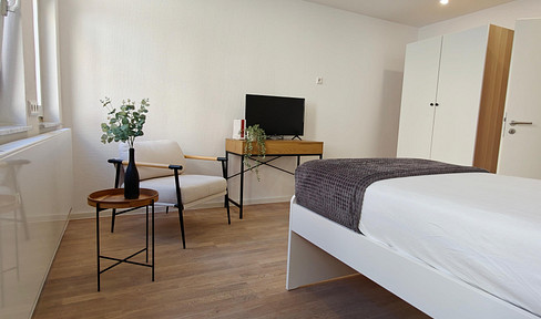 Central City Apartment & Furnished Room in Shared Accommodation – Ideal for Young Professionals and International Residents.