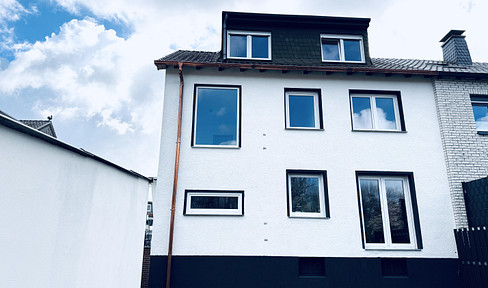 Top saniertes Dreifamilienhaus in Lünen-Wethmar - Mietgarantie 28.740€
