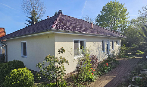 Detached house with character, a cozy garden, and a touch of exclusivity.