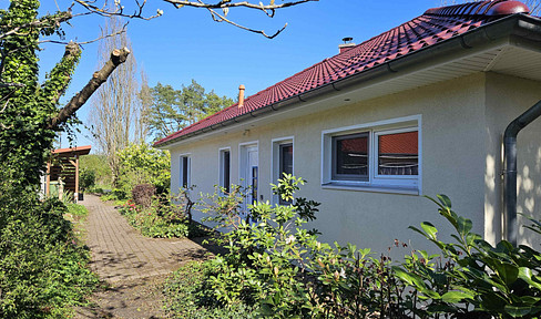 Einfamilienhaus mit gewachsenem Garten, eigenem Flair und einem Hauch Exklusivität