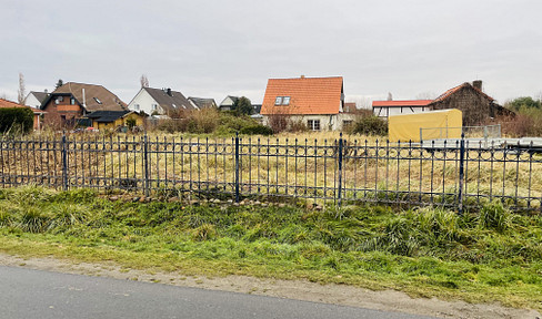 Building plot in Oberkrämer, available directly from the owner, with no commission or developer fees.