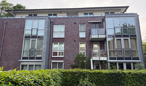 Charming, fully furnished apartment in a prime location in Hamburg.