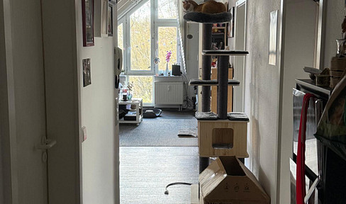 Apartment in the city center.